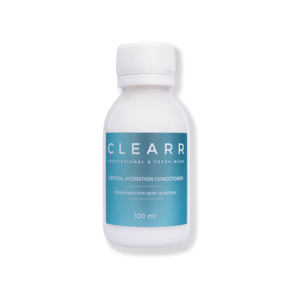 Clearr Crystal Hydration Intensive Moisturizing Conditioner, 100 ml