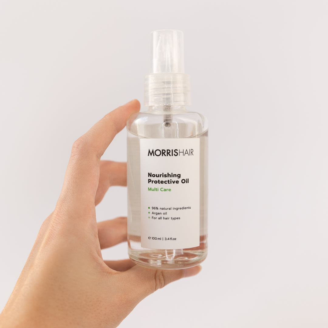 MorrisHair Nourishing Protective Oil 100 ml