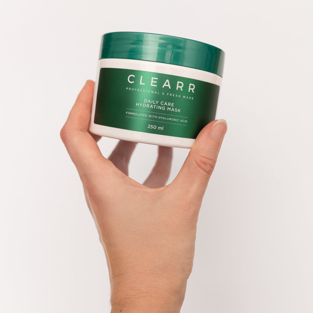 CLEARR Intensive Hydrating & Restoring Hair Mask, 250 ml