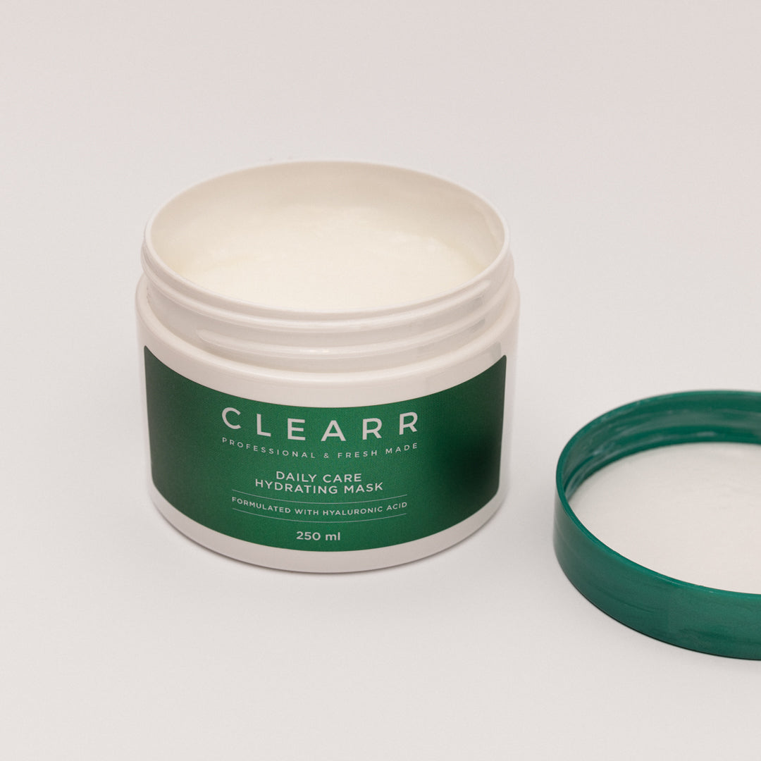 CLEARR Intensive Hydrating & Restoring Hair Mask, 250 ml