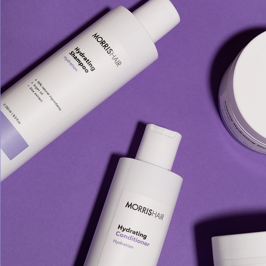 MorrisHair Hydrating Synergy Kit 1000ml+1000ml
