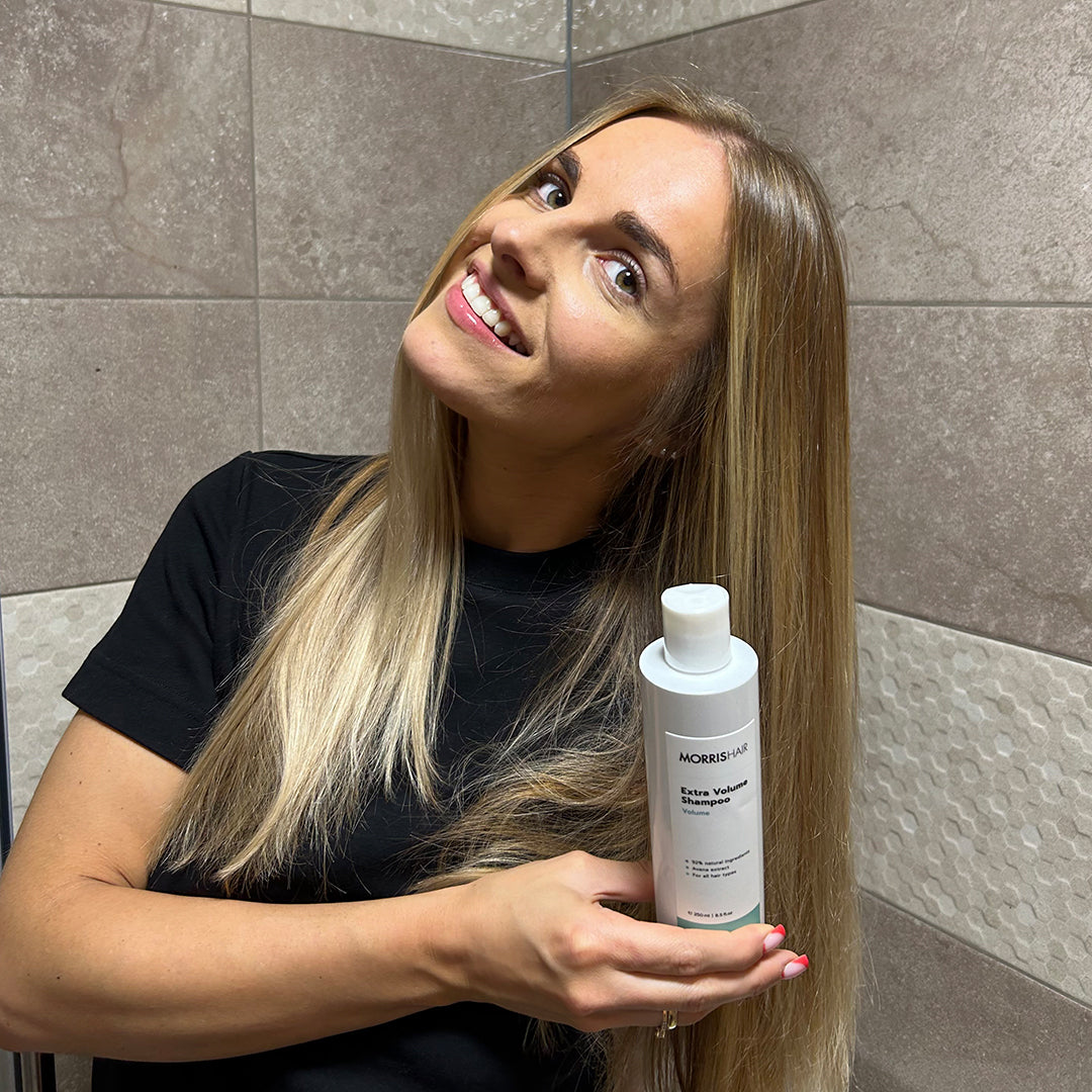 MorrisHair Color Defence Synergy Kit 1000ml+1000ml