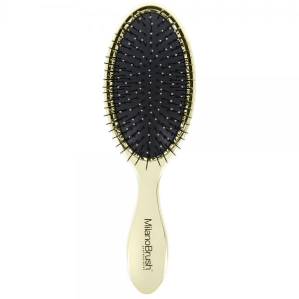 MilanoBrush Champagne brush