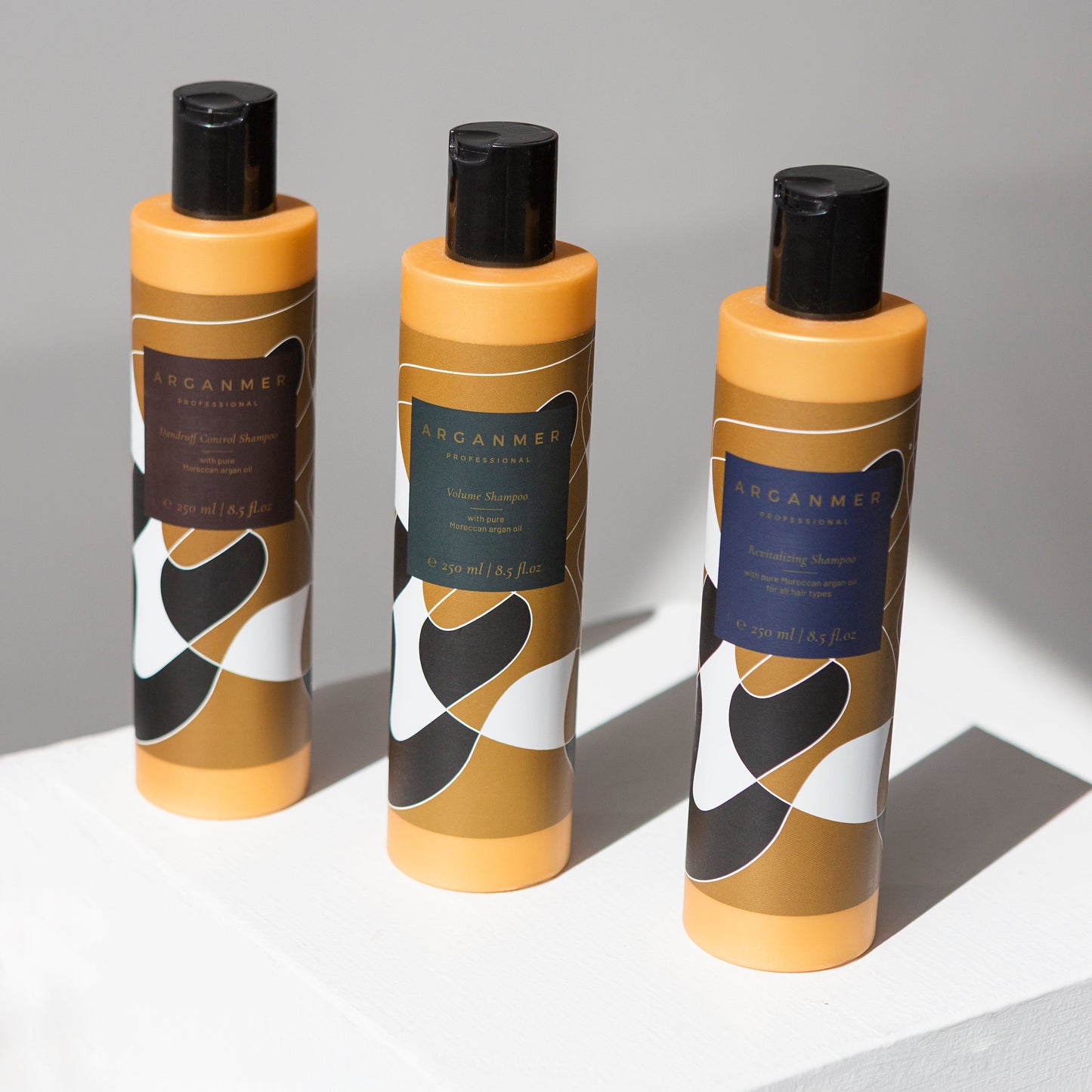 Arganmer Revitalizing gaivinantis šampūnas, 250ml