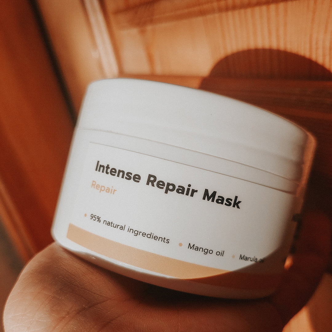 MorrisHair Intense Repair Mask 200 ml
