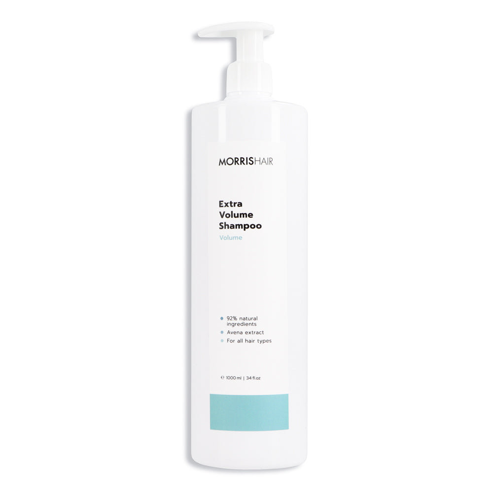 MorrisHair Extra Volume Shampoo 1000 ml