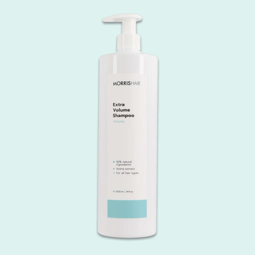 MorrisHair Extra Volume Shampoo 1000 ml