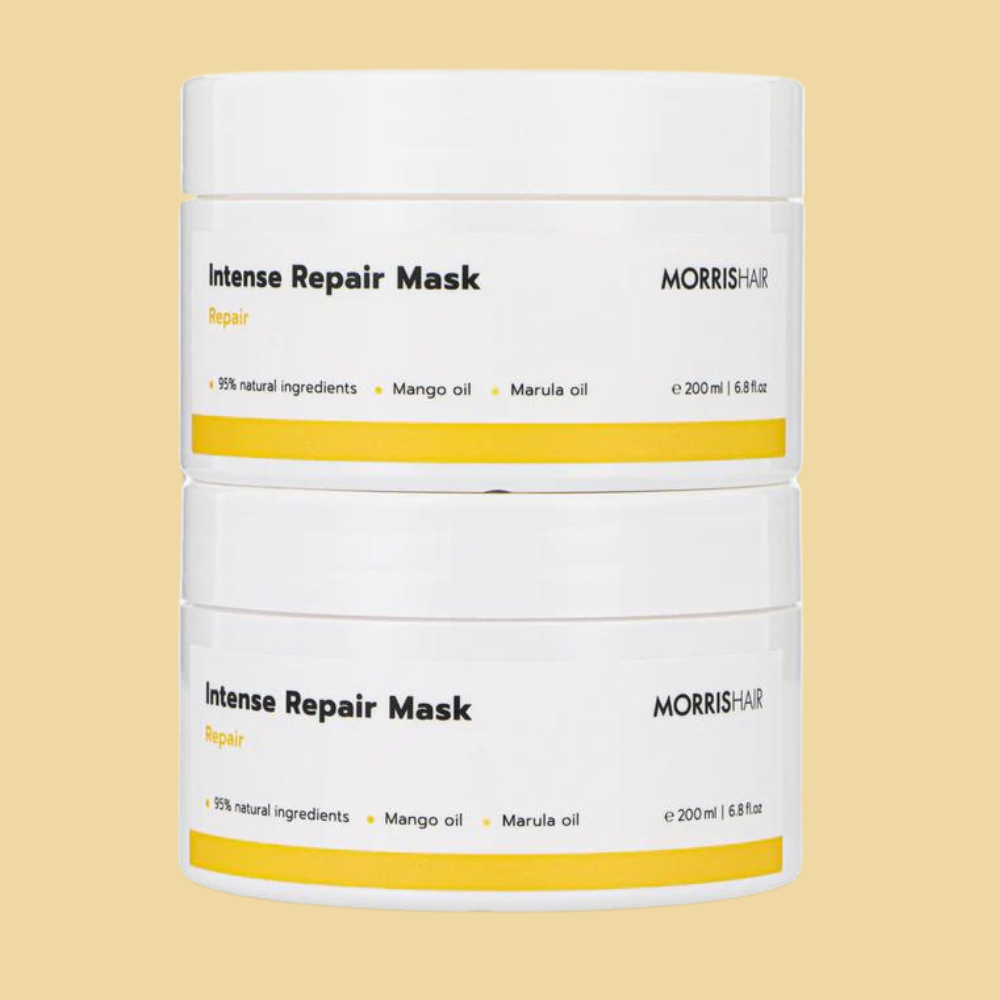 MorrisHair Intense Repair Mask x2 Set 200ml+200ml