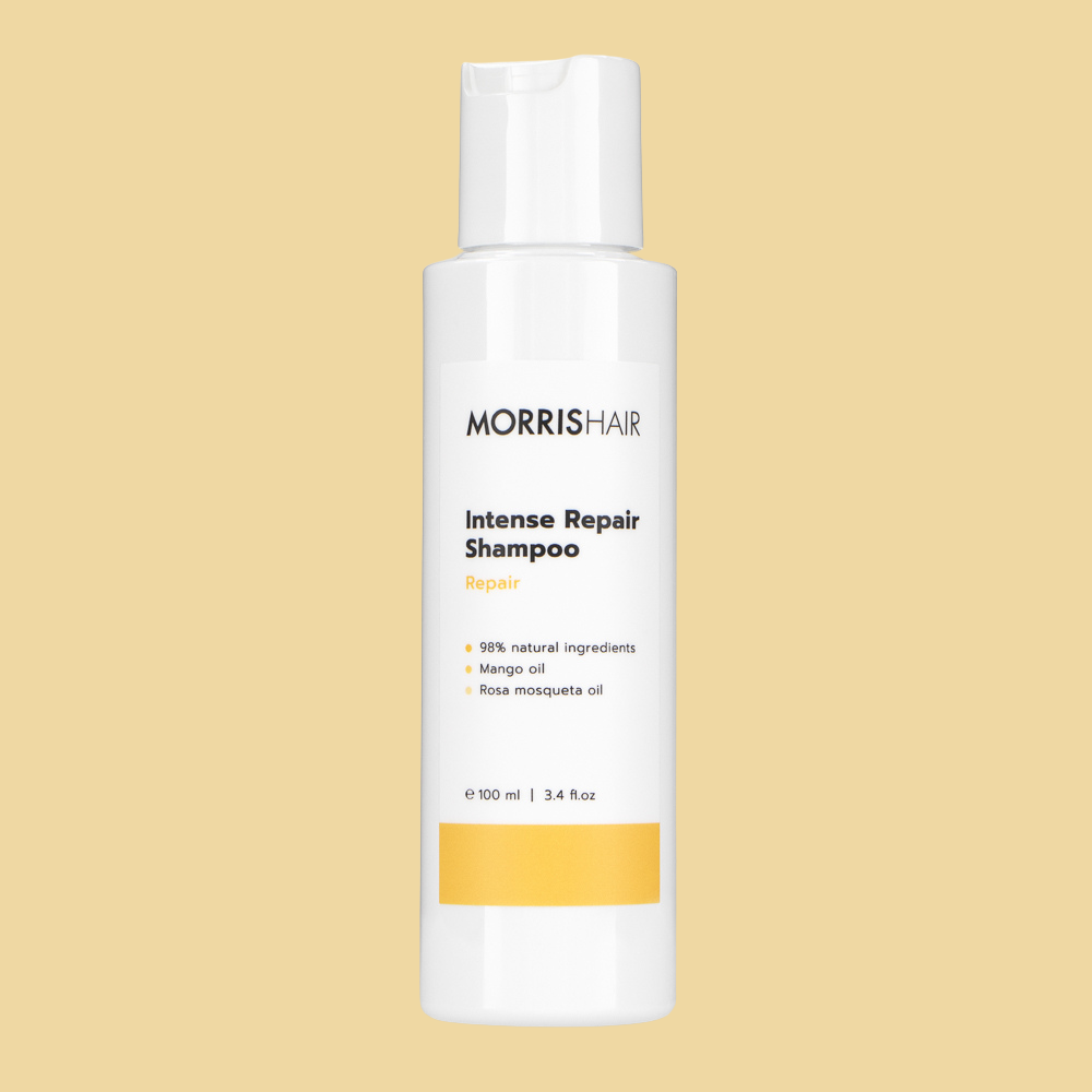 MorrisHair Intense Repair Shampoo 100 ml