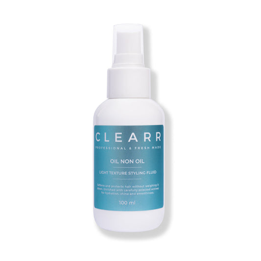 Clearr Oil Non Oil Lightweight Texturizing Hair Serum, 100 ml