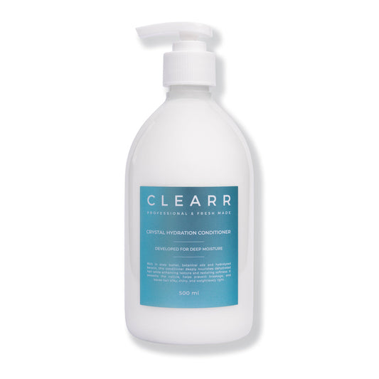 Clearr Crystal Hydration Intensive Moisturizing Conditioner, 500 ml