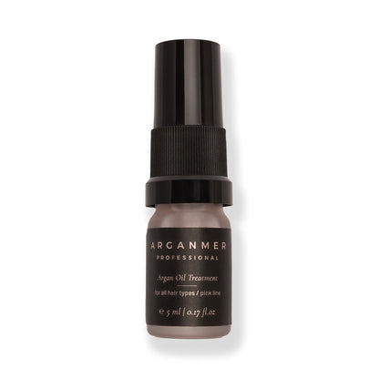 Arganmer Argan Oil Treatment aliejus plaukams PINK LINE, 5ml