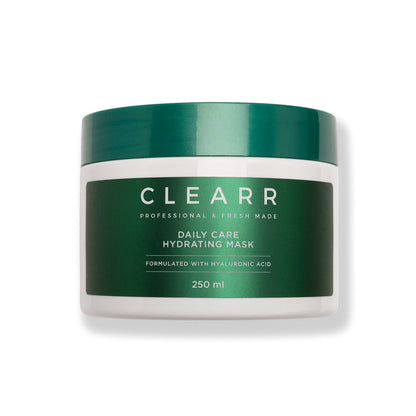 CLEARR Intensive Hydrating & Restoring Hair Mask, 250 ml