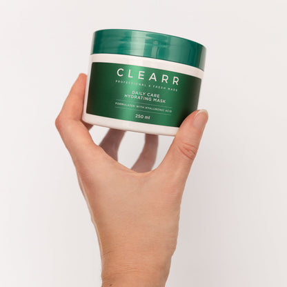 CLEARR Intensive Hydrating & Restoring Hair Mask, 250 ml