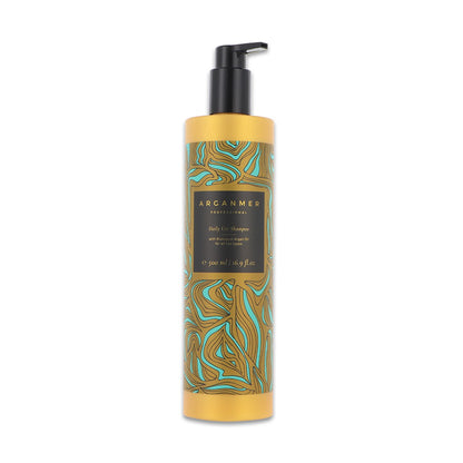Arganmer Daily kasdienis plaukų šampūnas, 500ml | InHair.lt