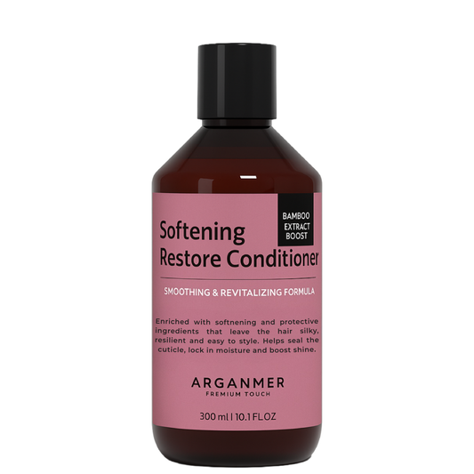 Arganmer Softening Restore atkuriantis ir glotninantis kondicionierius, 300ml