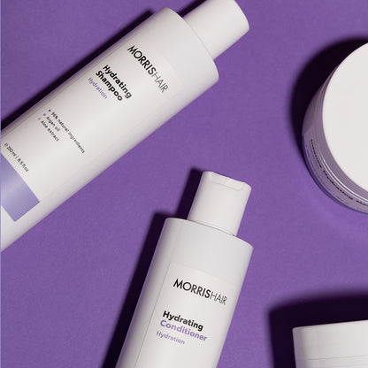 MorrisHair Hydrating Synergy Kit 1000ml+1000ml