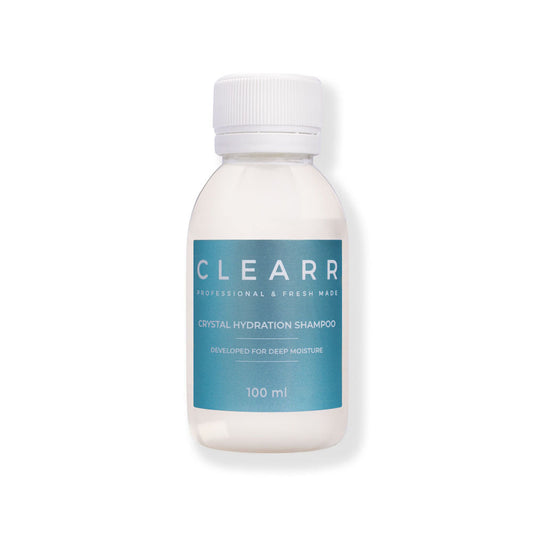 Clearr Crystal Hydration Intensive Moisturizing Shampoo, 100 ml