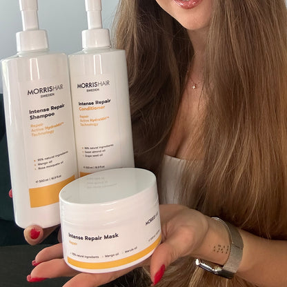 MorrisHair Intense Repair Mask x2 Set 200ml+200ml