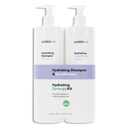 MorrisHair Hydrating Synergy Kit 1000ml+1000ml