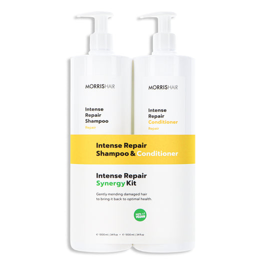 MorrisHair Intense Repair Synergy Kit 1000ml+1000ml