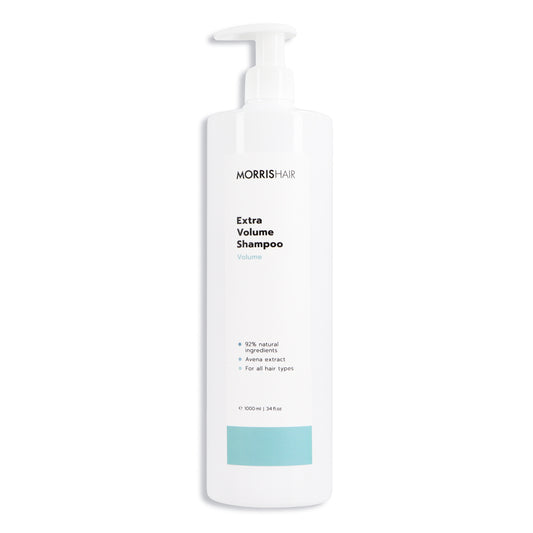MorrisHair Extra Volume Shampoo 1000 ml