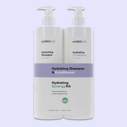 MorrisHair Hydrating Synergy Kit 1000ml+1000ml