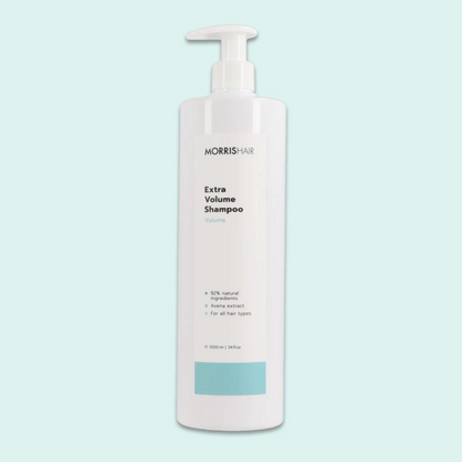 MorrisHair Extra Volume Shampoo 1000 ml